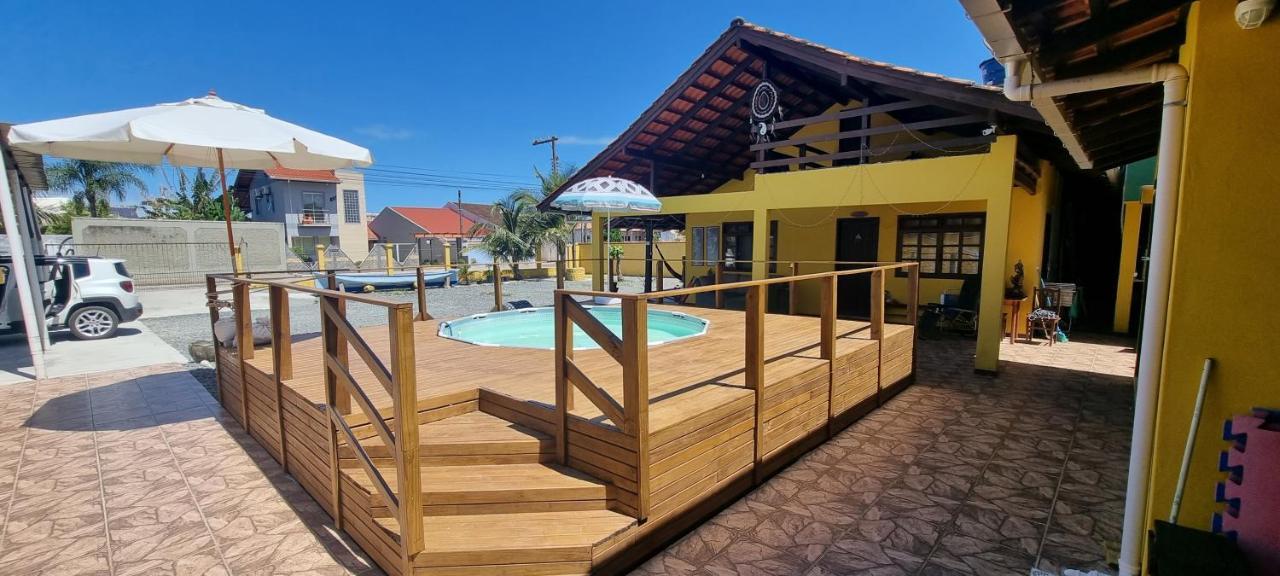 Pousada Bali Surf House -Suite 1 Picarras Ngoại thất bức ảnh