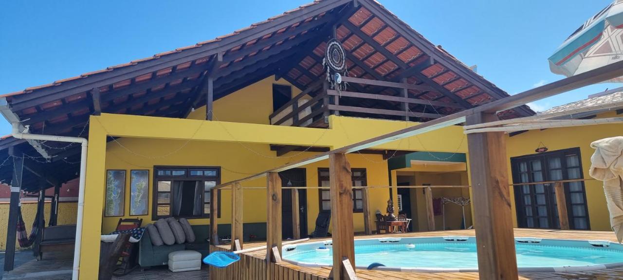 Pousada Bali Surf House -Suite 1 Picarras Ngoại thất bức ảnh