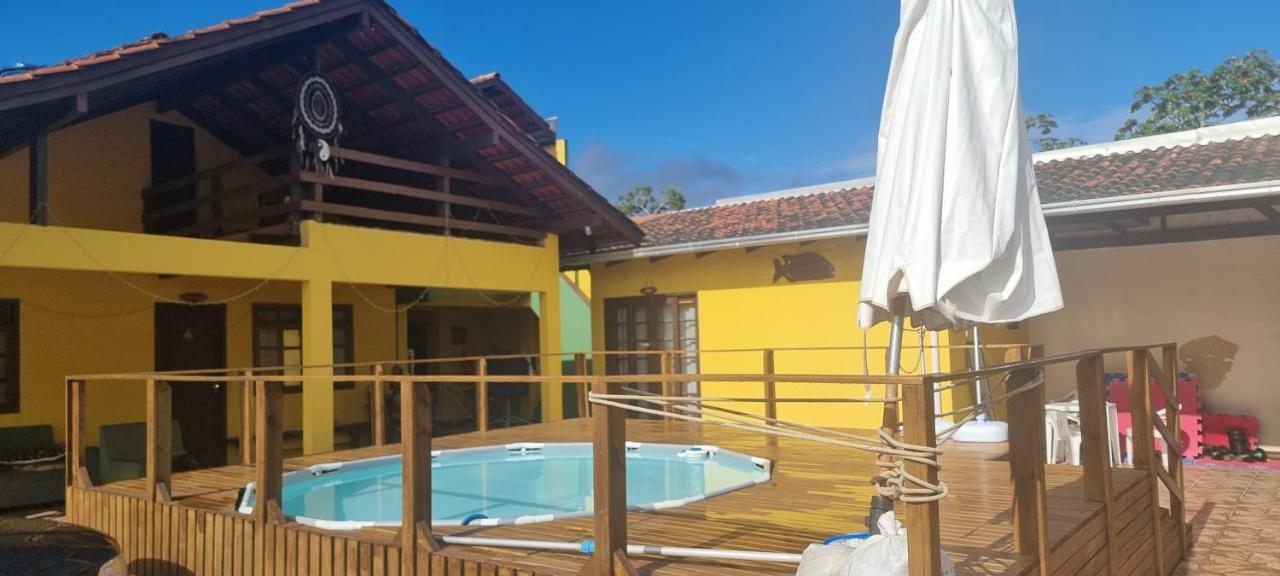 Pousada Bali Surf House -Suite 1 Picarras Ngoại thất bức ảnh