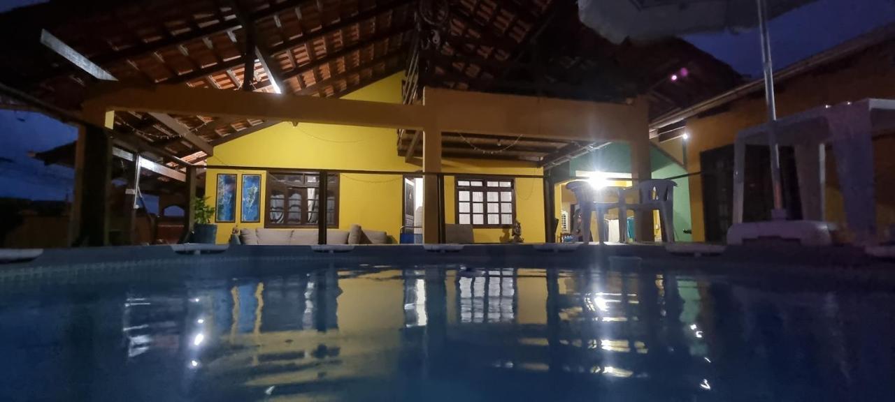 Pousada Bali Surf House -Suite 1 Picarras Ngoại thất bức ảnh