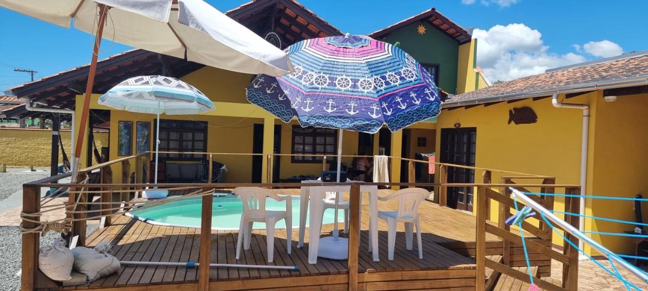 Pousada Bali Surf House -Suite 1 Picarras Ngoại thất bức ảnh