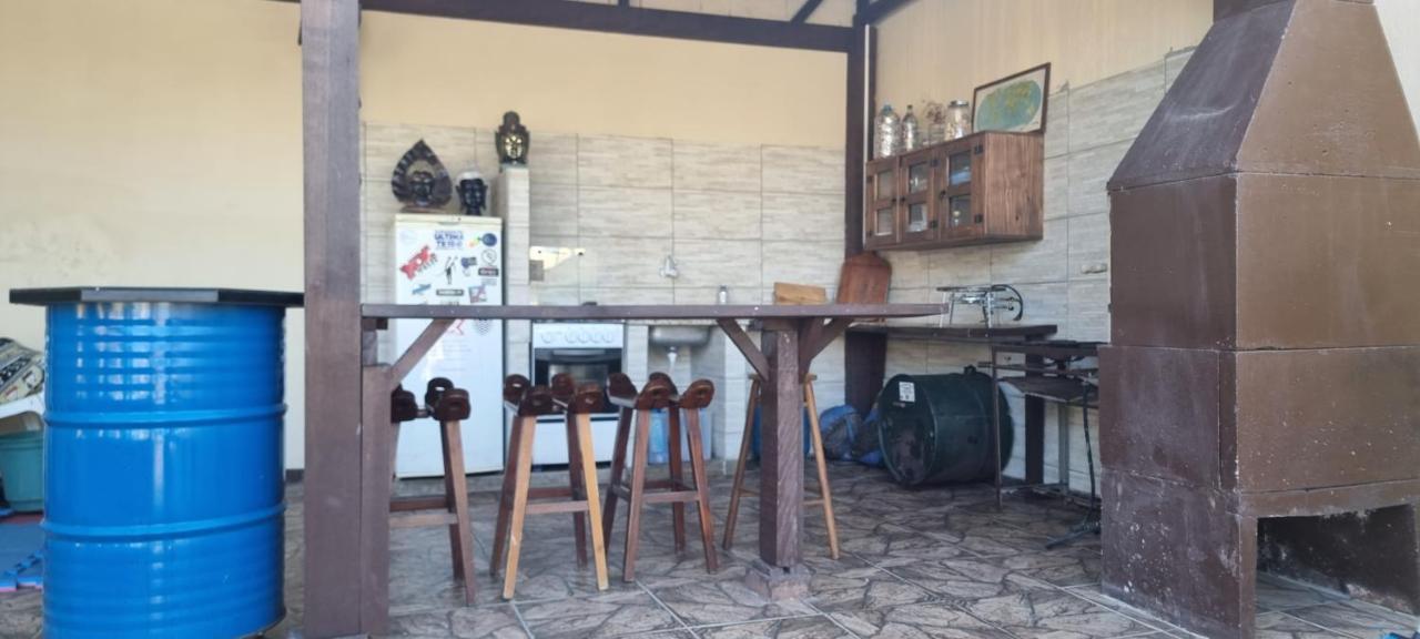Pousada Bali Surf House -Suite 1 Picarras Ngoại thất bức ảnh